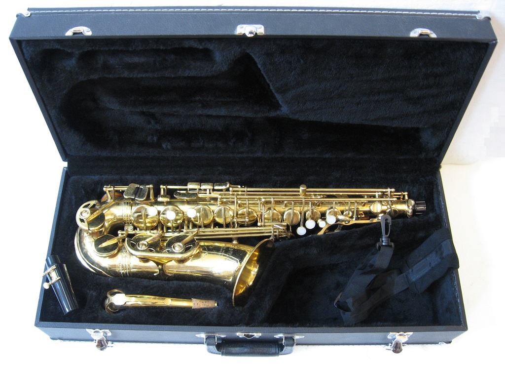 Alt Saxophon Jupiter Modell JAS-769